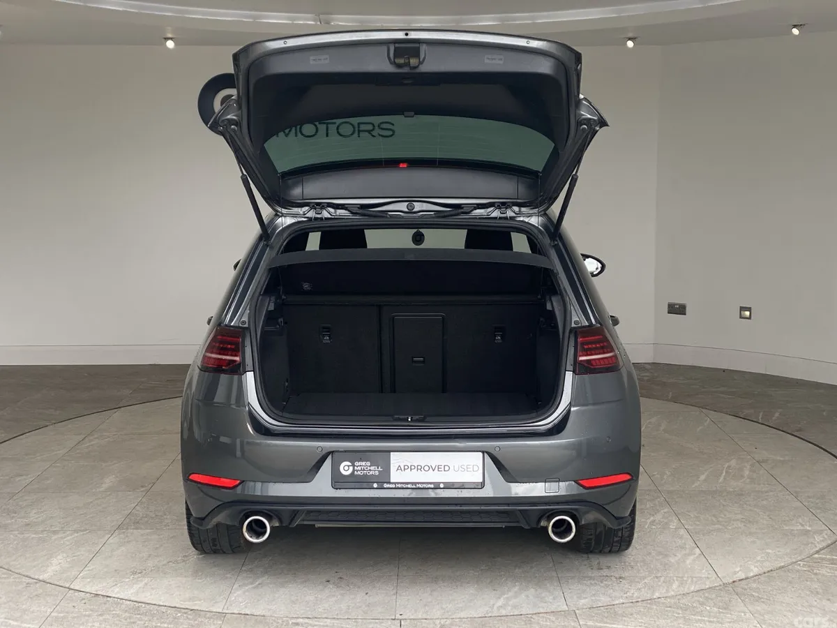 Volkswagen Golf Hatchback, Petrol, 2018, Grey