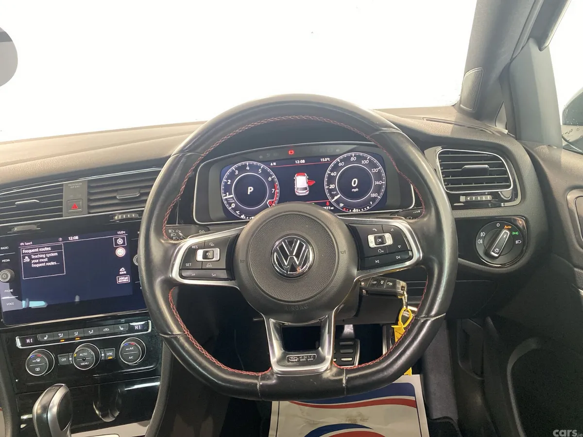 Volkswagen Golf Hatchback, Petrol, 2018, Grey