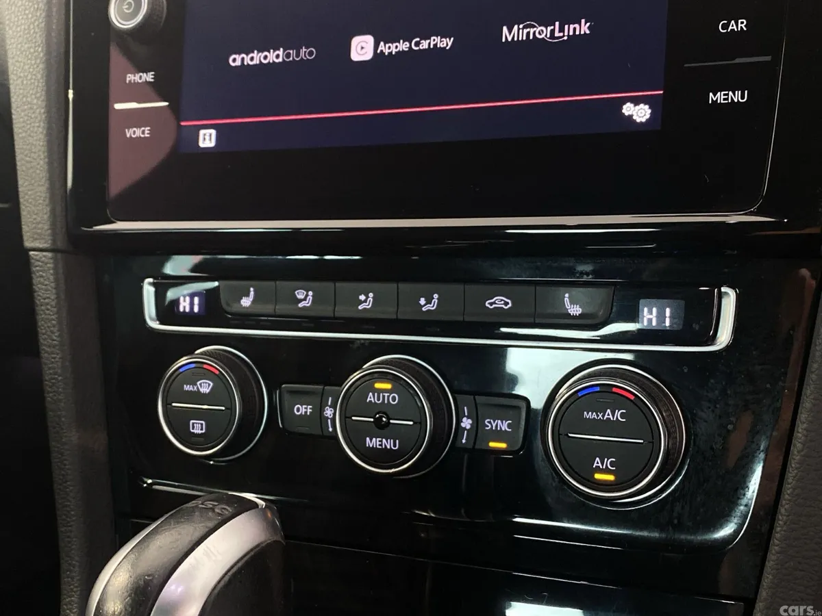 Volkswagen Golf Hatchback, Petrol, 2018, Grey