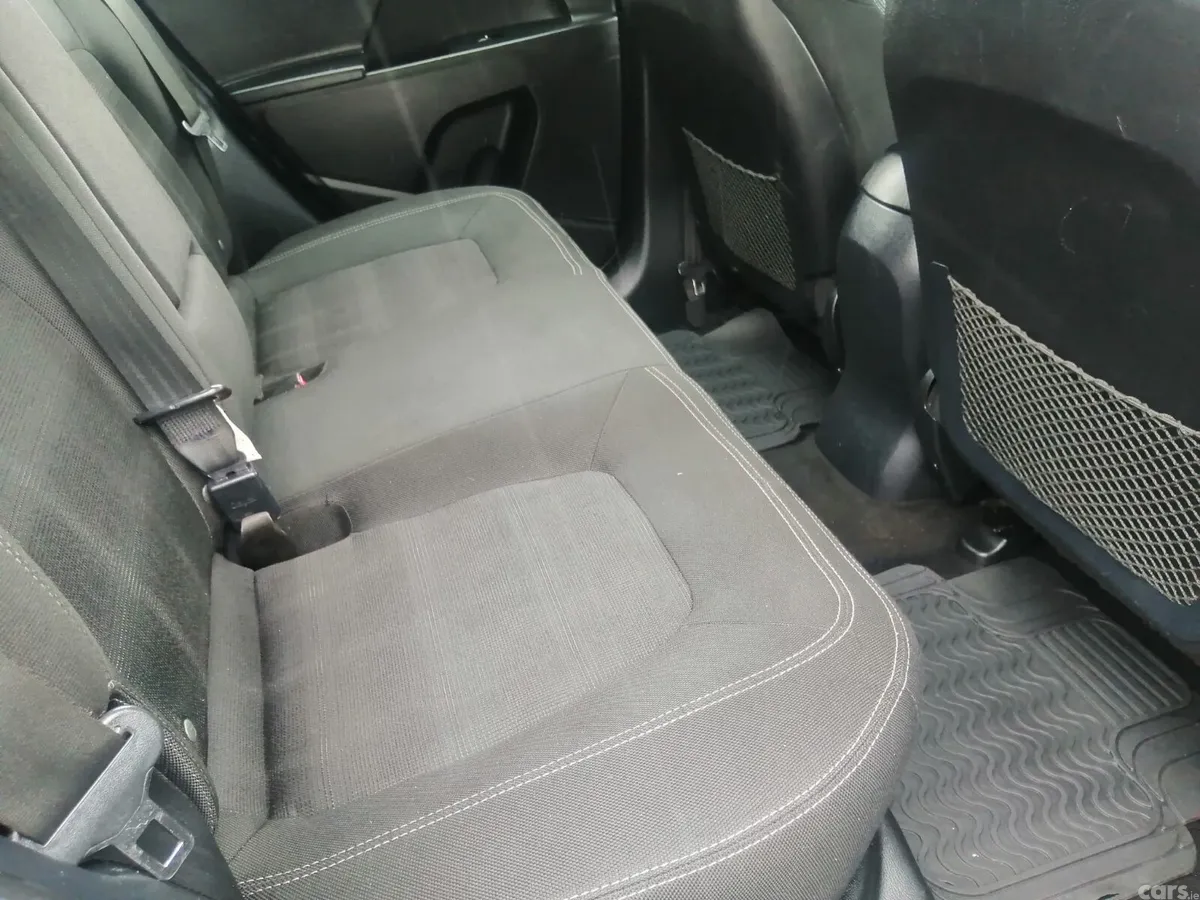 Kia Sportage SUV, Diesel, 2015, Black