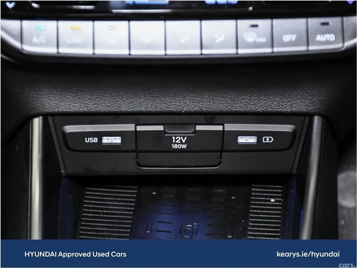 Hyundai Bayon SUV, Petrol, 2024, Red