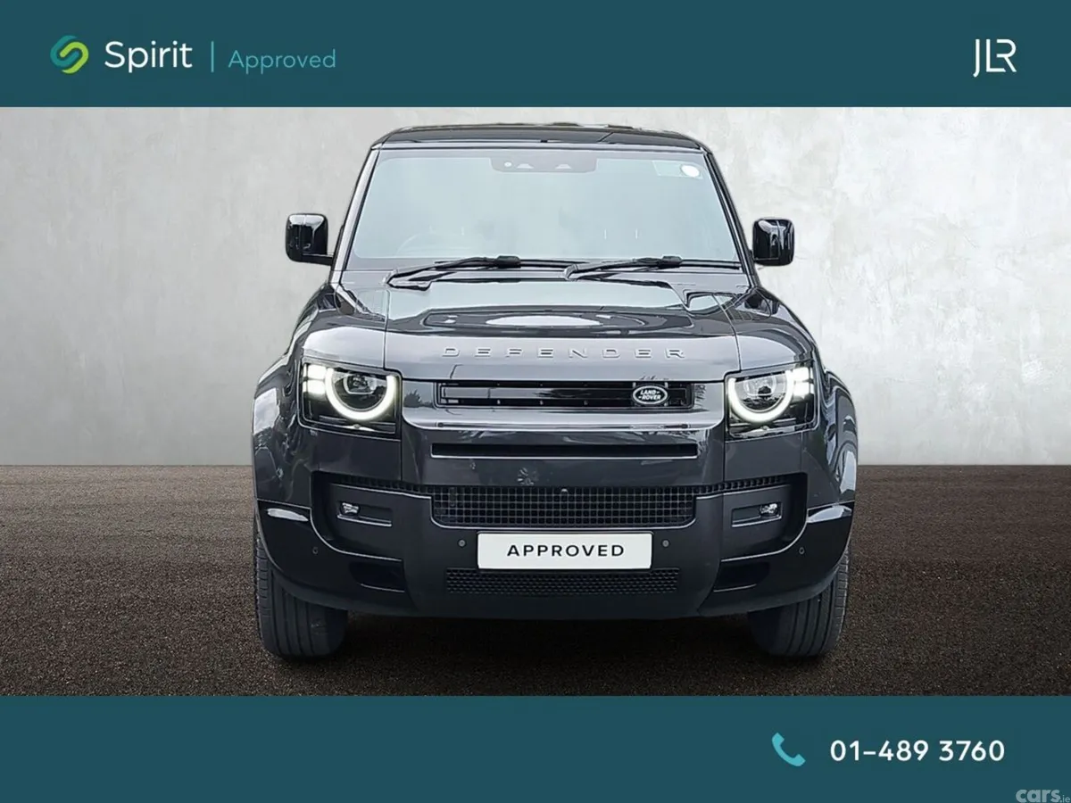 Land Rover Defender SUV, Diesel, 2026, Grey