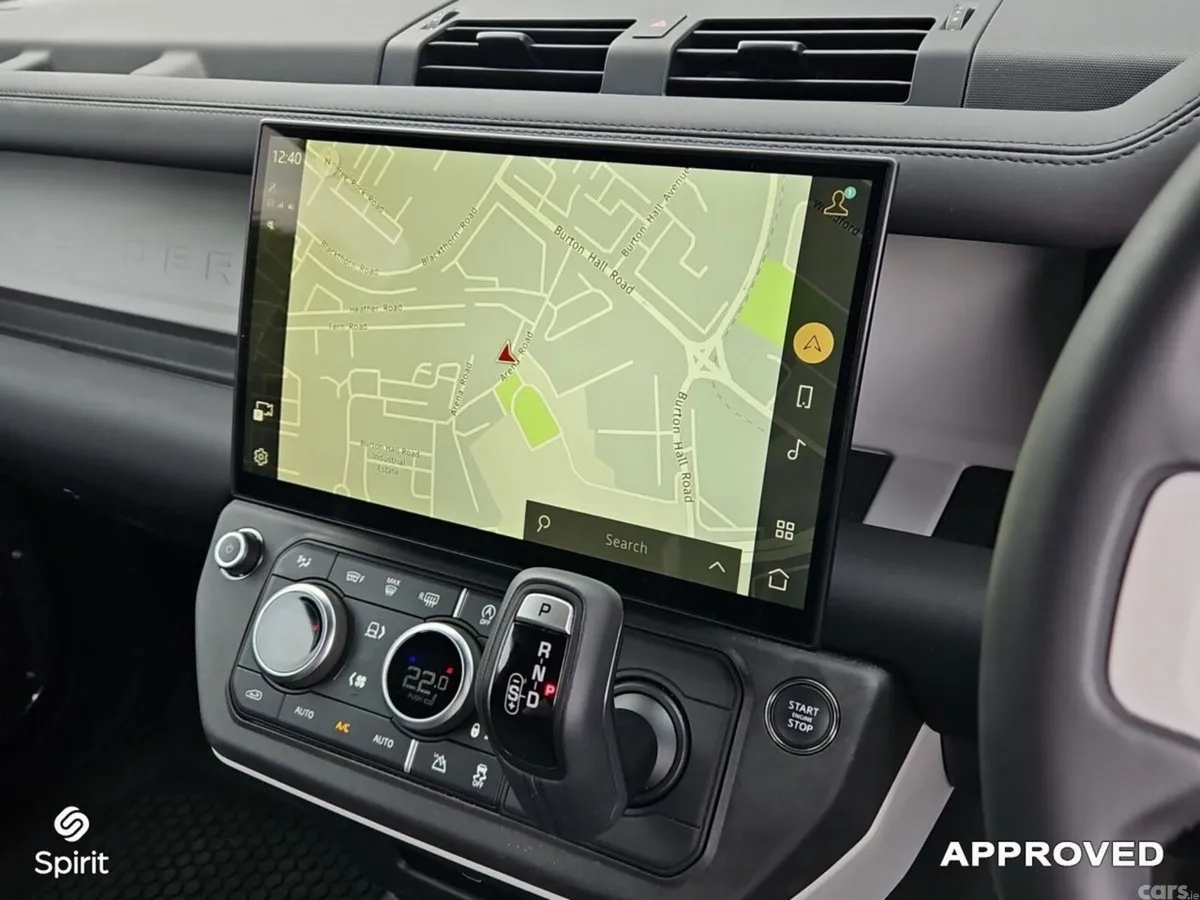 Land Rover Defender SUV, Diesel, 2026, Grey