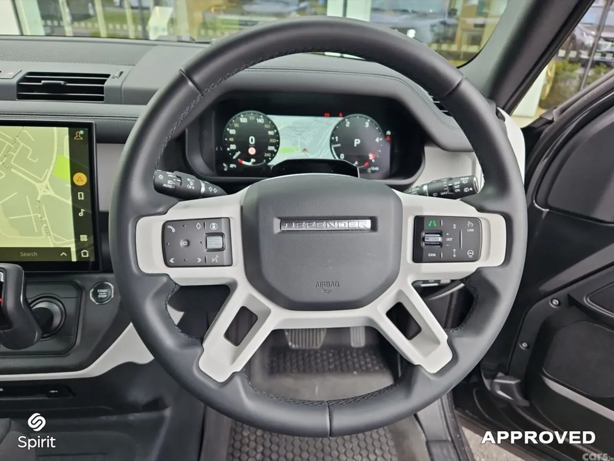 Land Rover Defender SUV, Diesel, 2026, Grey