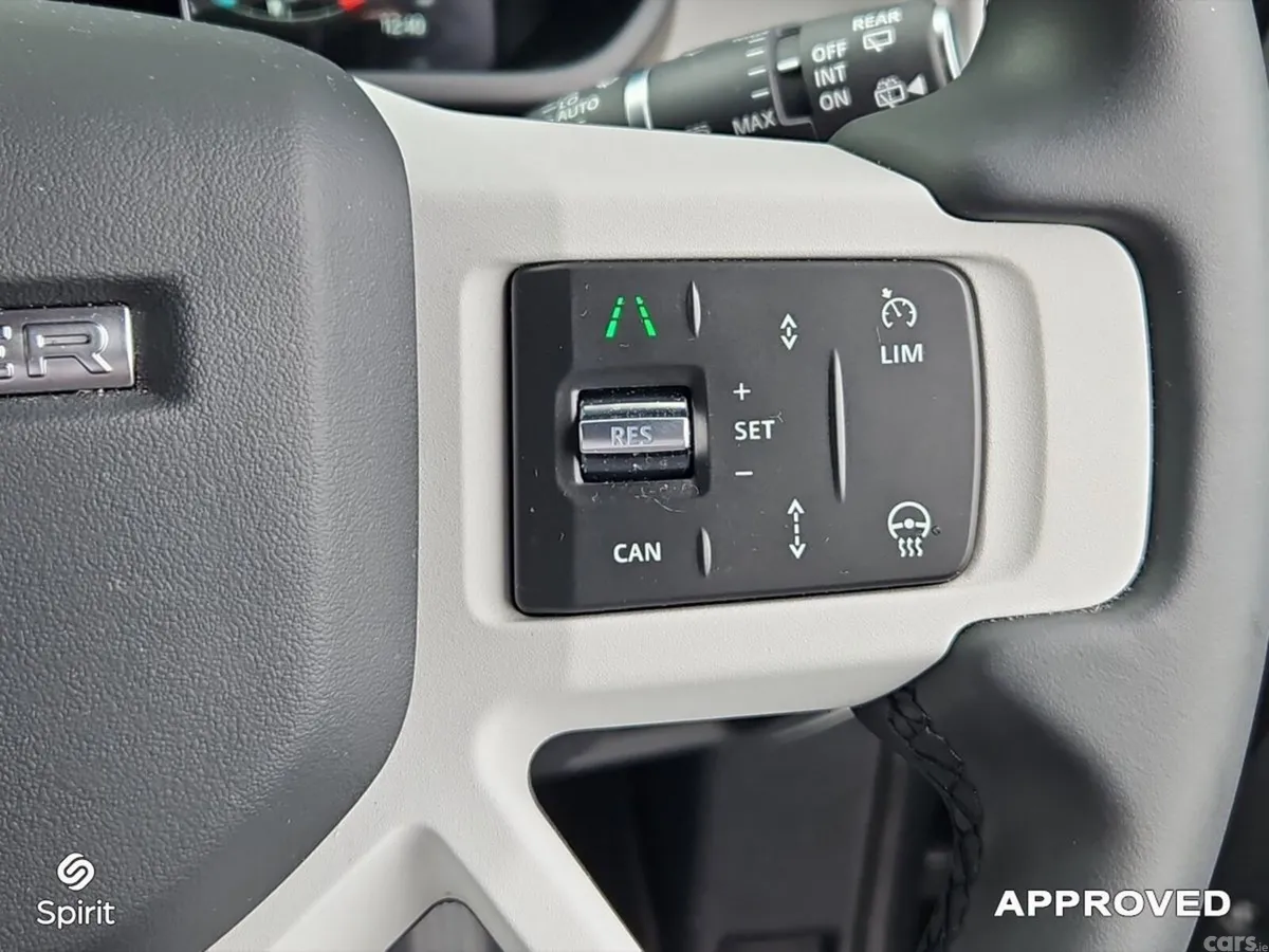 Land Rover Defender SUV, Diesel, 2026, Grey