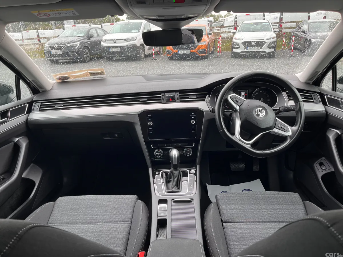 Volkswagen Passat Saloon, Diesel, 2020, Grey