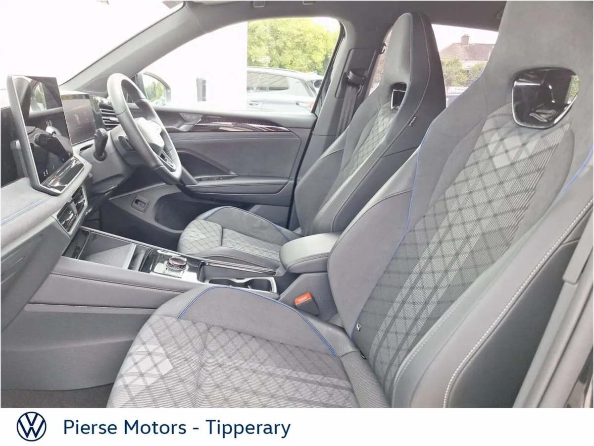 Volkswagen Tiguan SUV, Diesel, 2026, Black