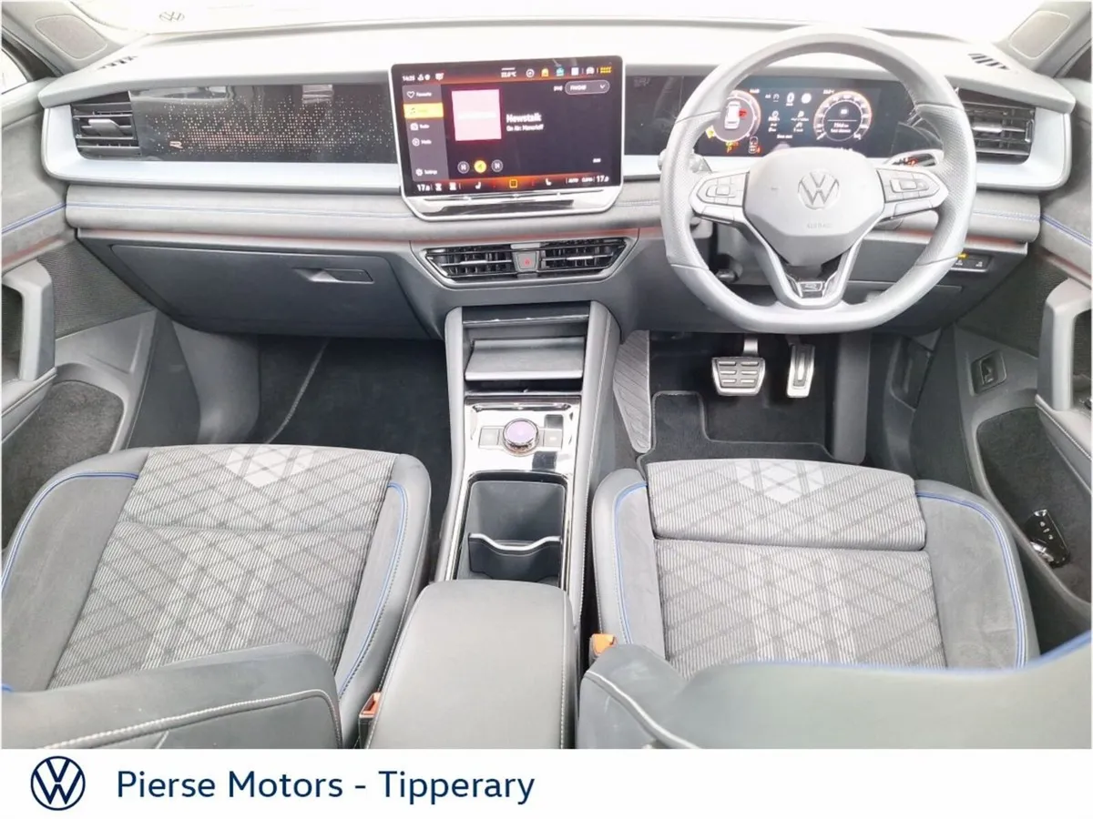 Volkswagen Tayron Estate, Diesel, 2026, Black