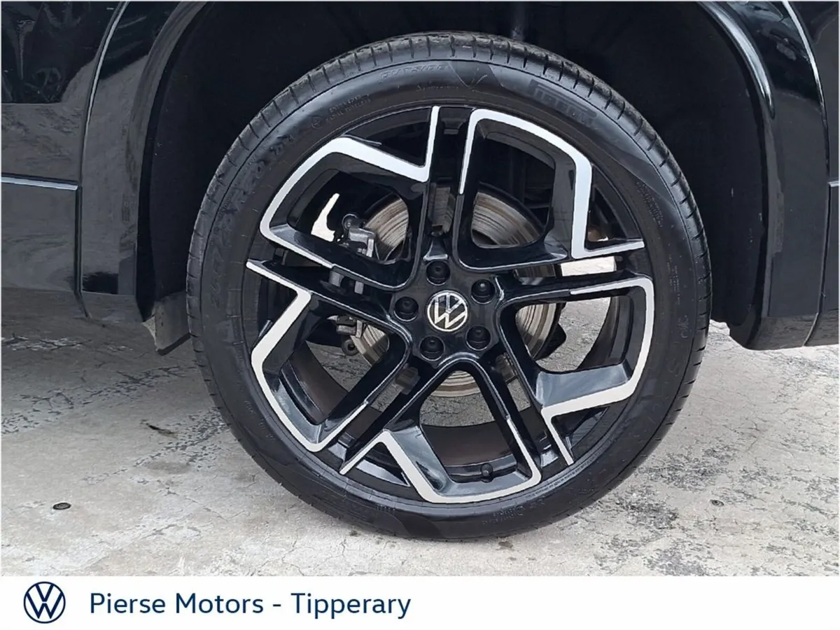 Volkswagen Tayron Estate, Diesel, 2026, Black