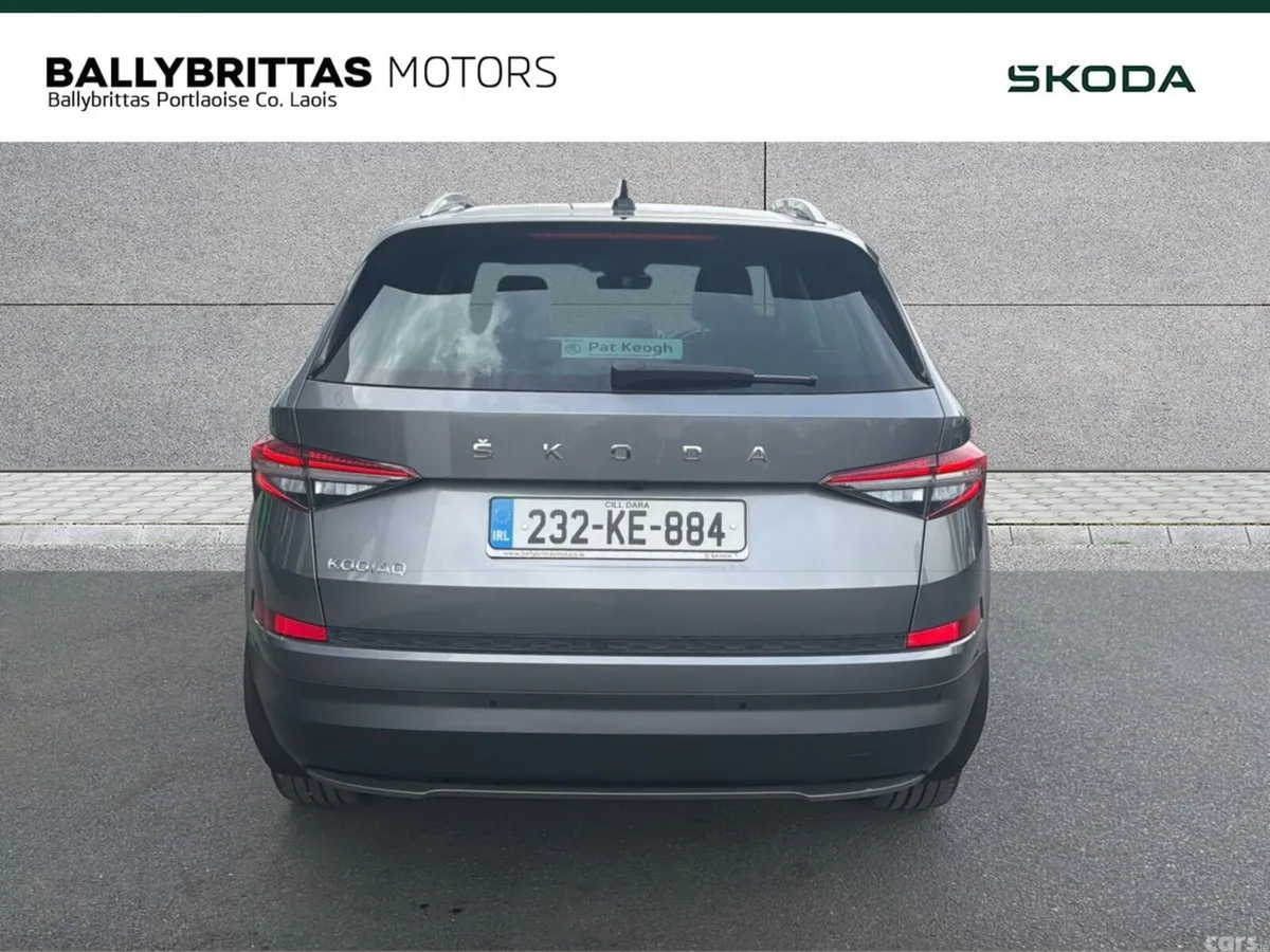 Skoda Kodiaq SUV, Diesel, 2023, Grey