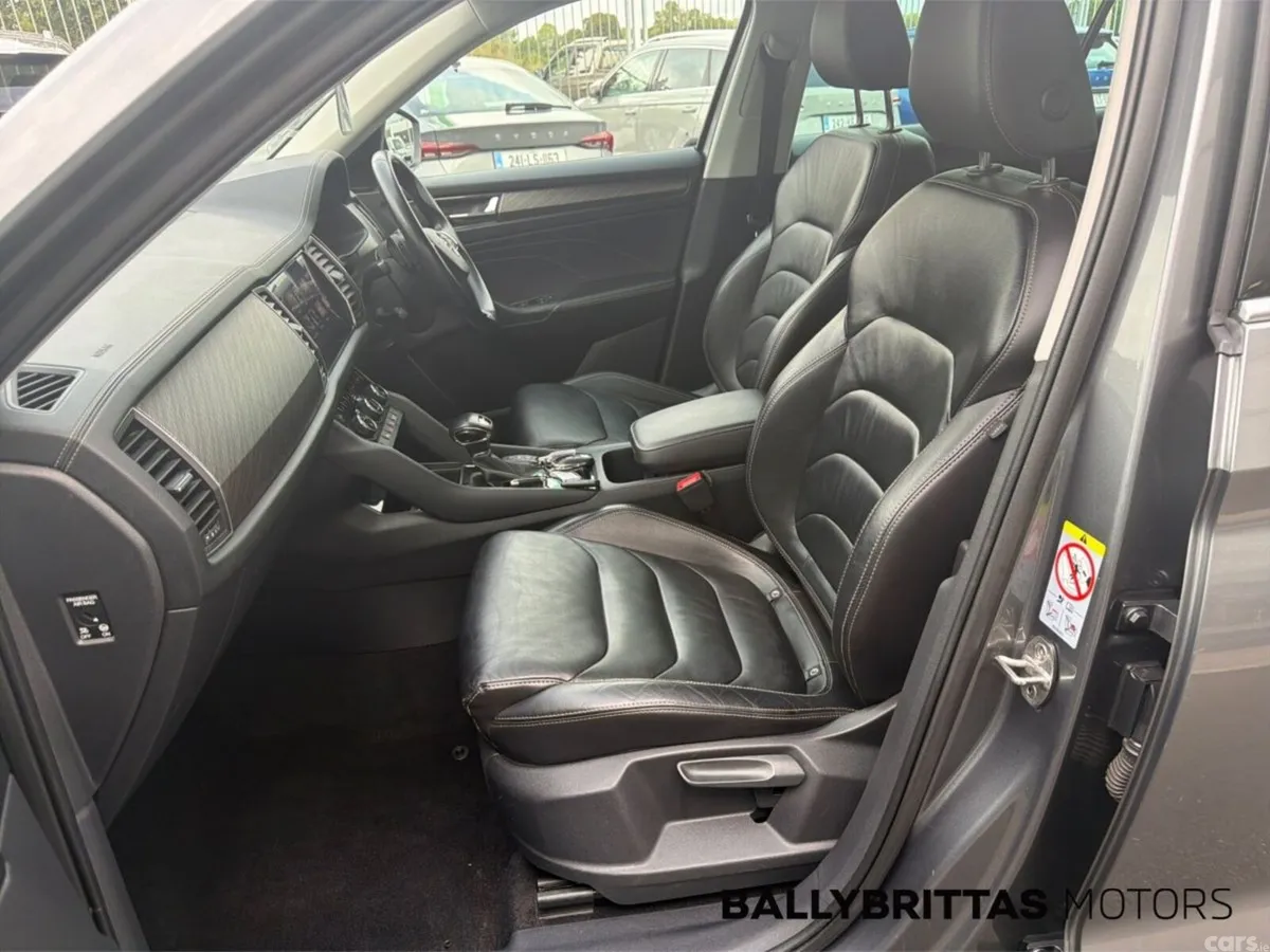 Skoda Kodiaq SUV, Diesel, 2023, Grey