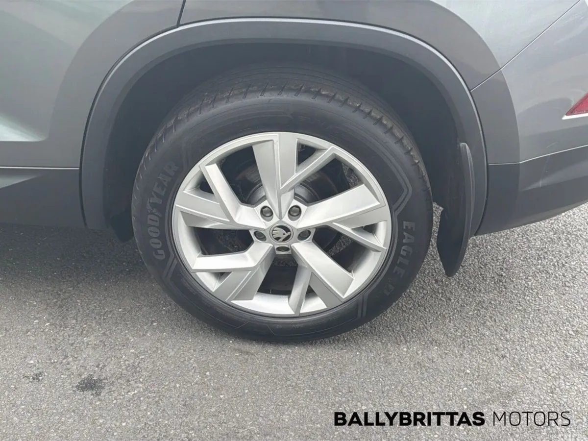 Skoda Kodiaq SUV, Diesel, 2023, Grey