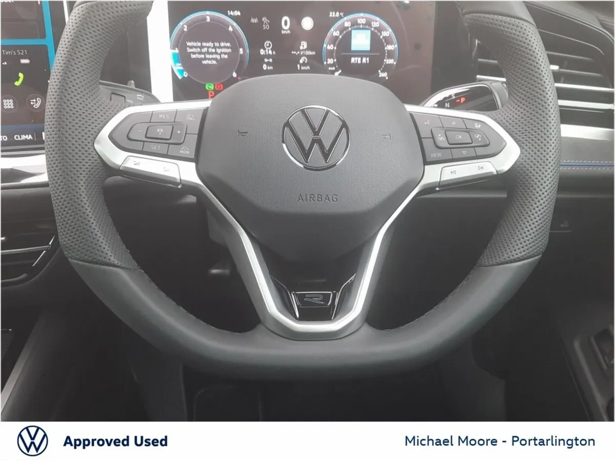 Volkswagen Passat Estate, Diesel, 2026, Black