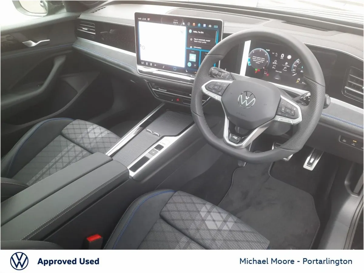 Volkswagen Passat Estate, Diesel, 2026, Black