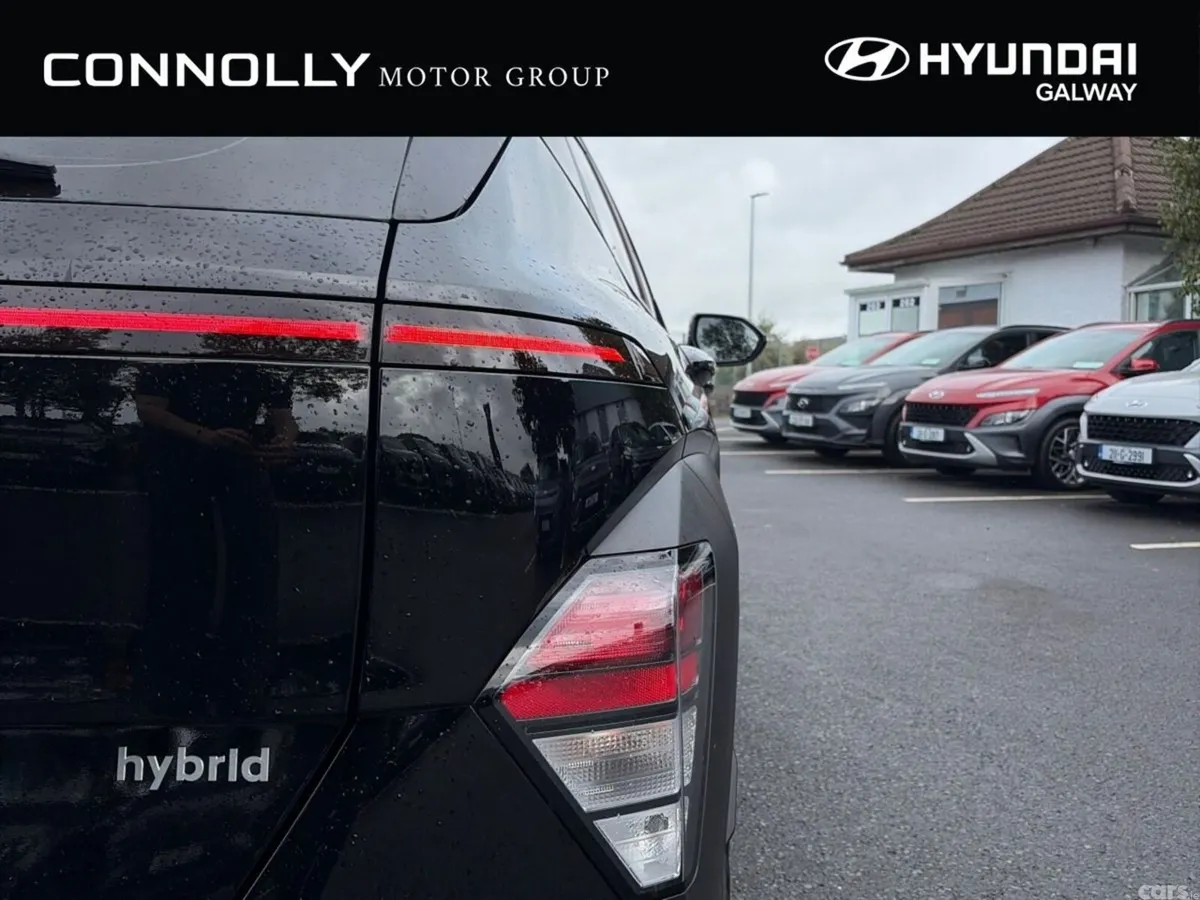 Hyundai KONA MPV, Petrol, 2025, Black