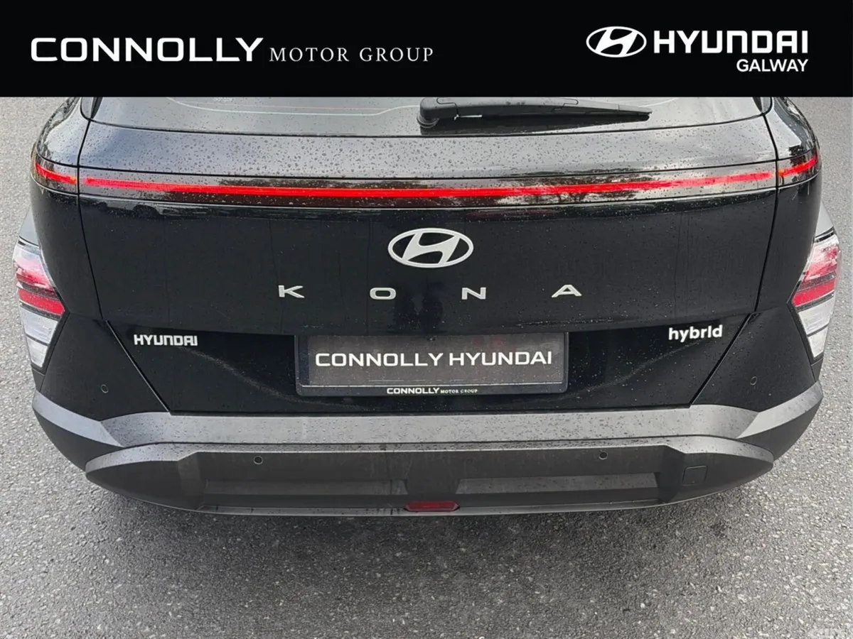 Hyundai KONA MPV, Petrol, 2025, Black