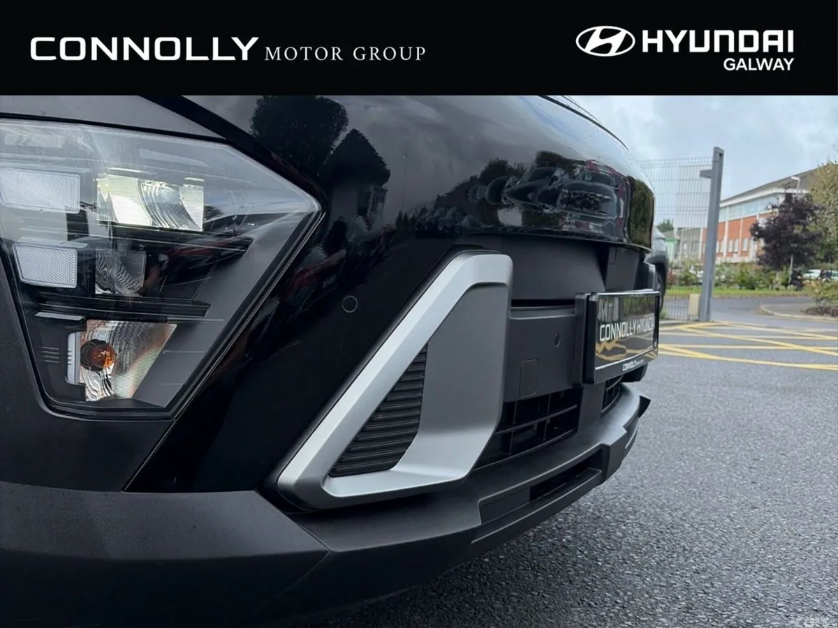 Hyundai KONA MPV, Petrol, 2025, Black