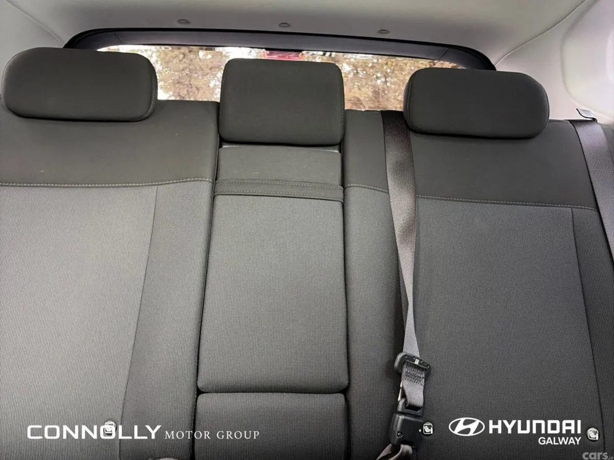 Hyundai KONA MPV, Petrol, 2025, Black
