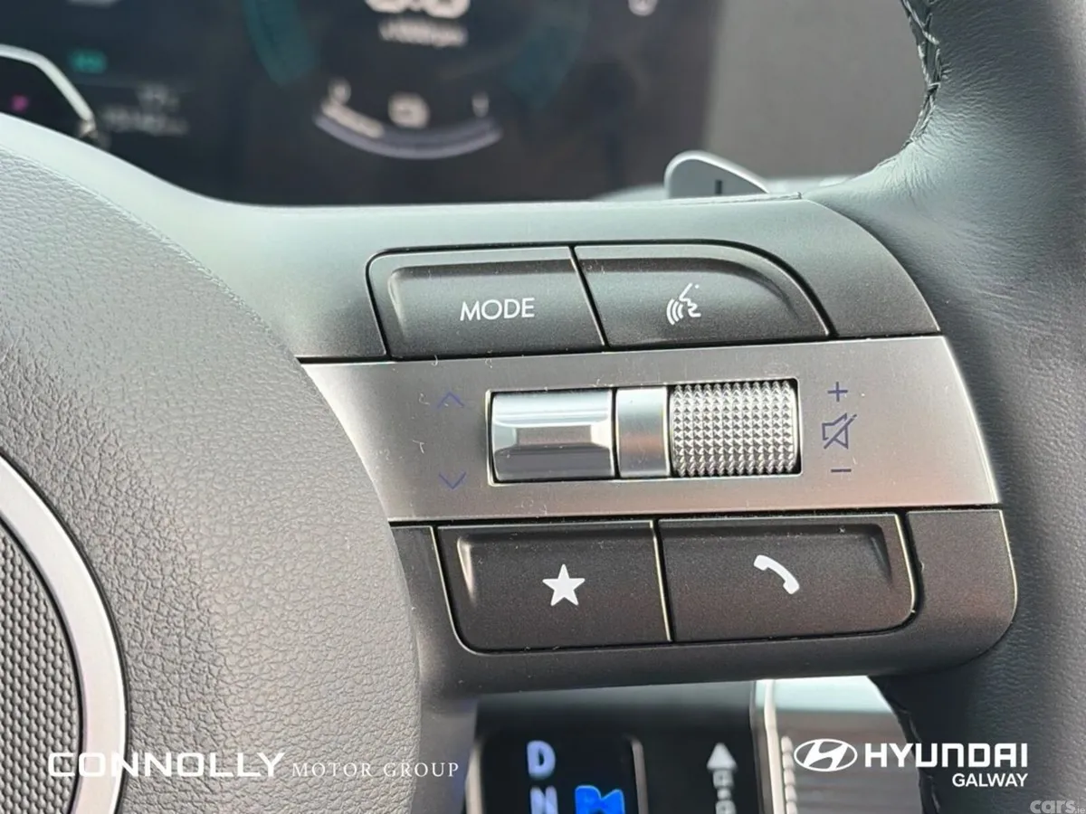 Hyundai KONA MPV, Petrol, 2025, Black