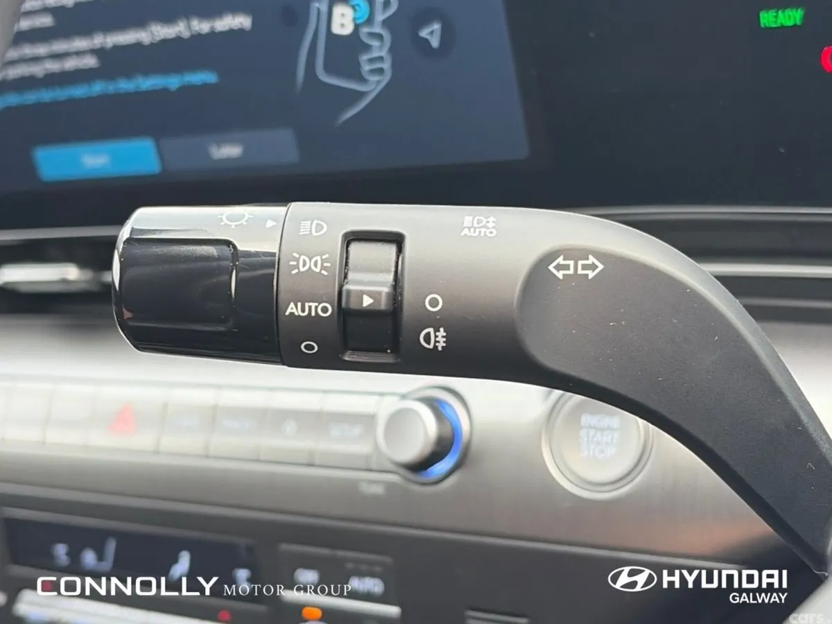 Hyundai KONA MPV, Petrol, 2025, Black