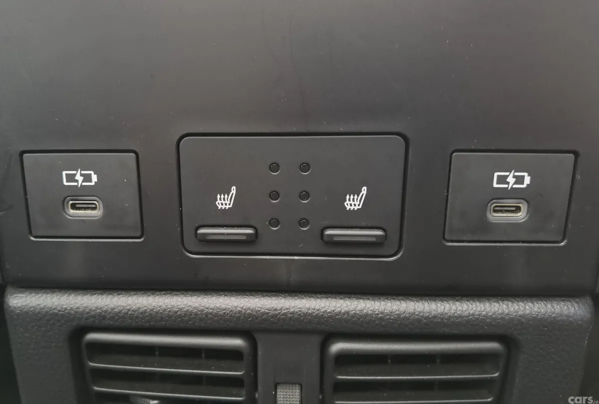 Subaru Solterra SUV, Electric, 2023, Black