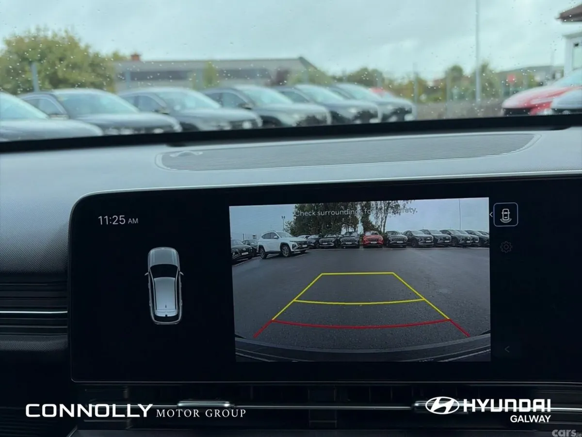 Hyundai KONA MPV, Petrol, 2025, Black