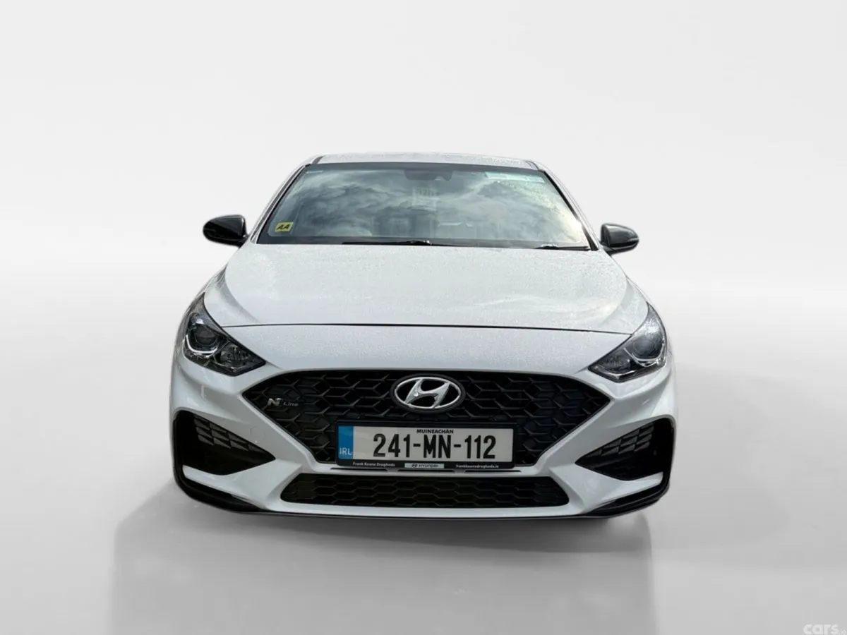 Hyundai i30 Hatchback, Petrol, 2024, White