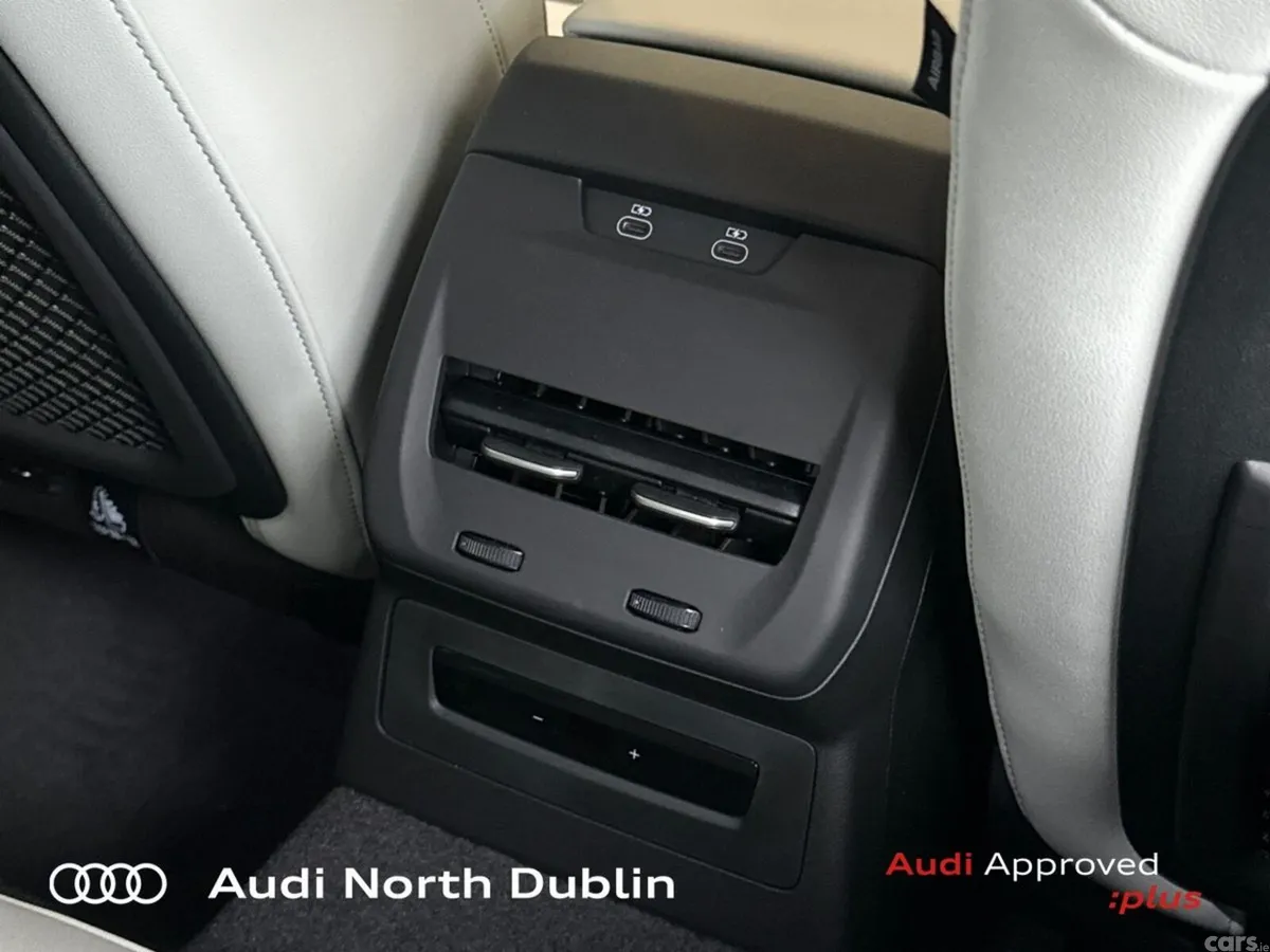 Audi A5 Saloon, Petrol Plug-in Hybrid, 2026, Blue