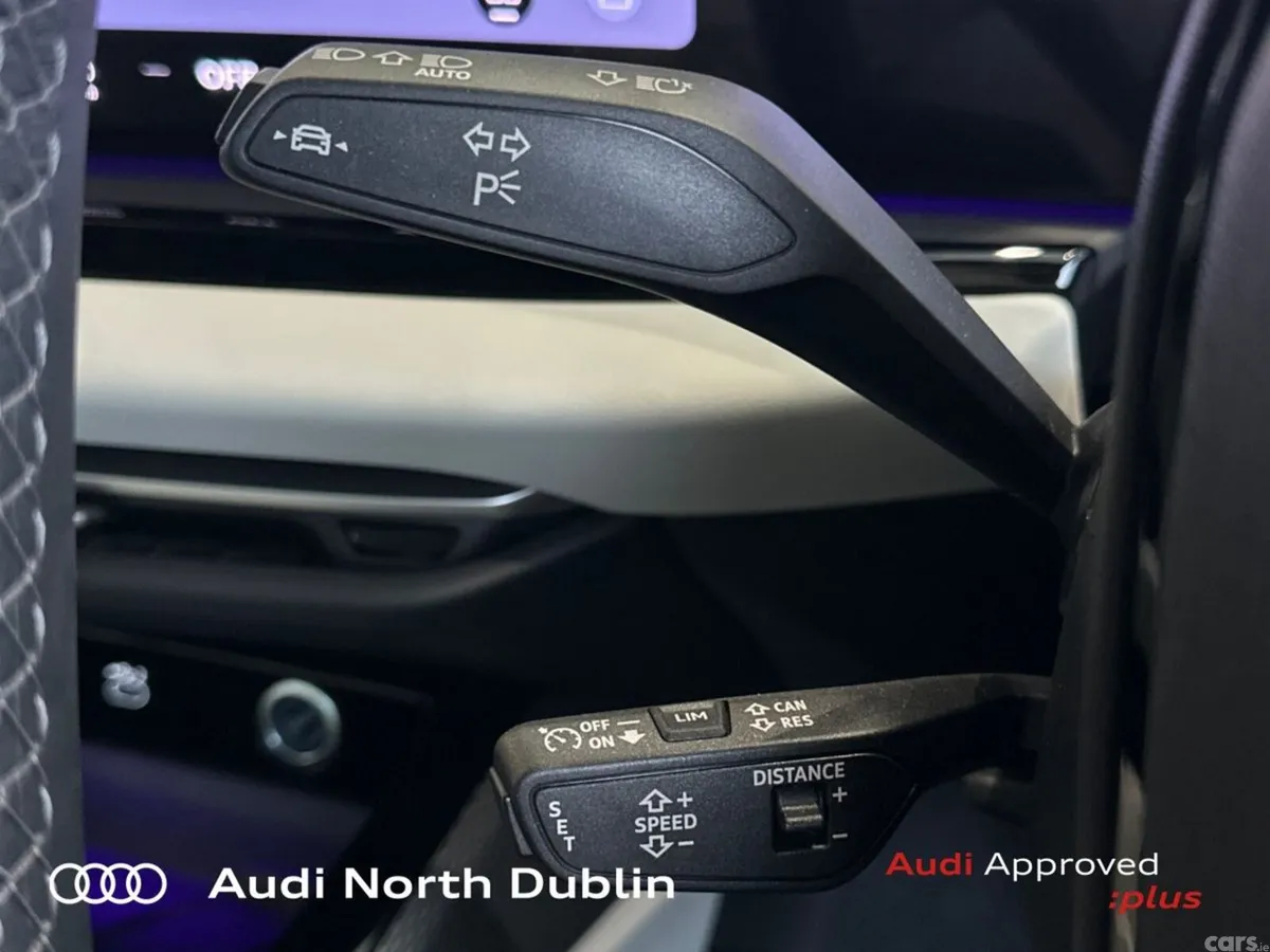 Audi A5 Saloon, Petrol Plug-in Hybrid, 2026, Blue