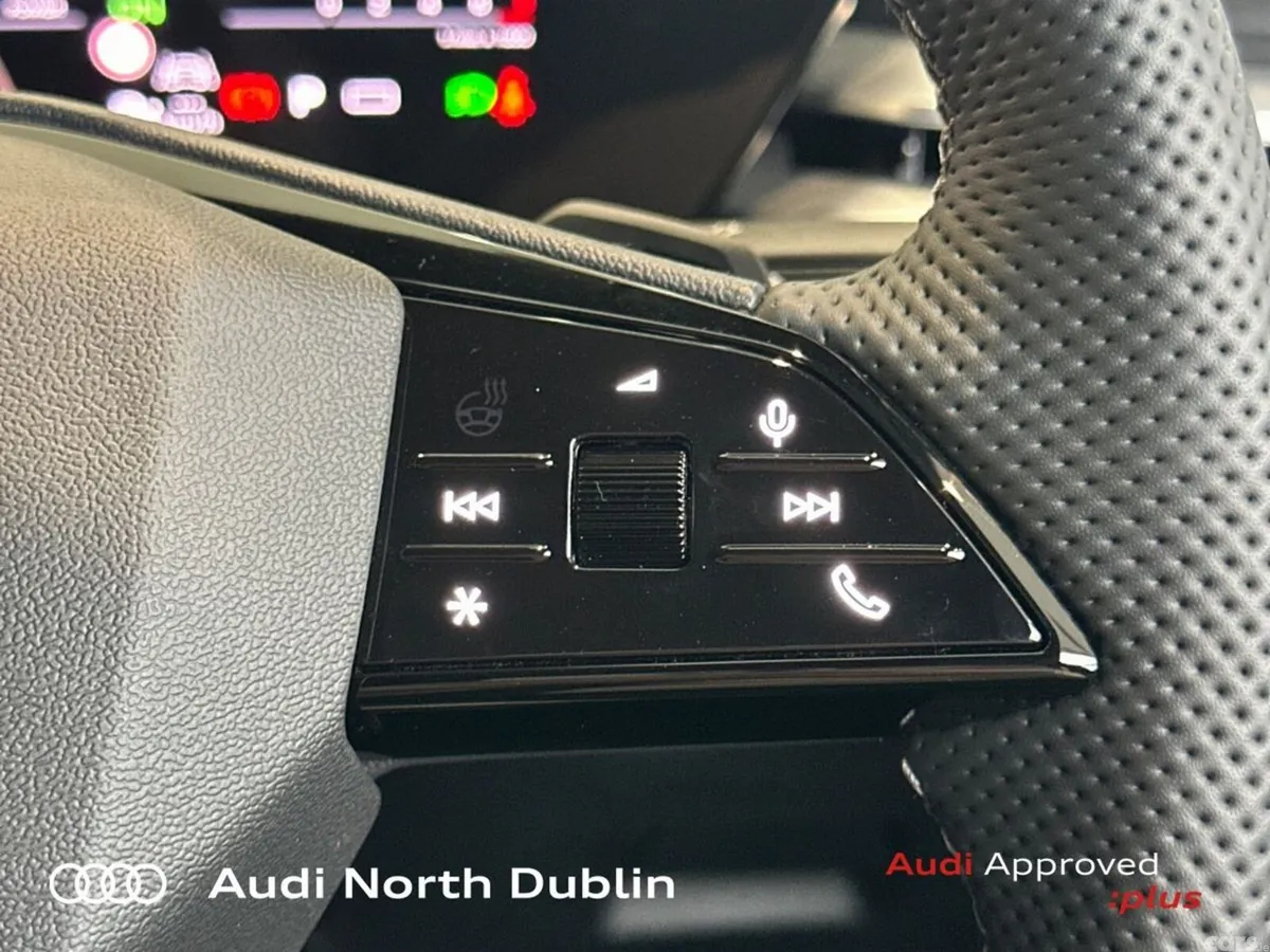 Audi A5 Saloon, Petrol Plug-in Hybrid, 2026, Blue