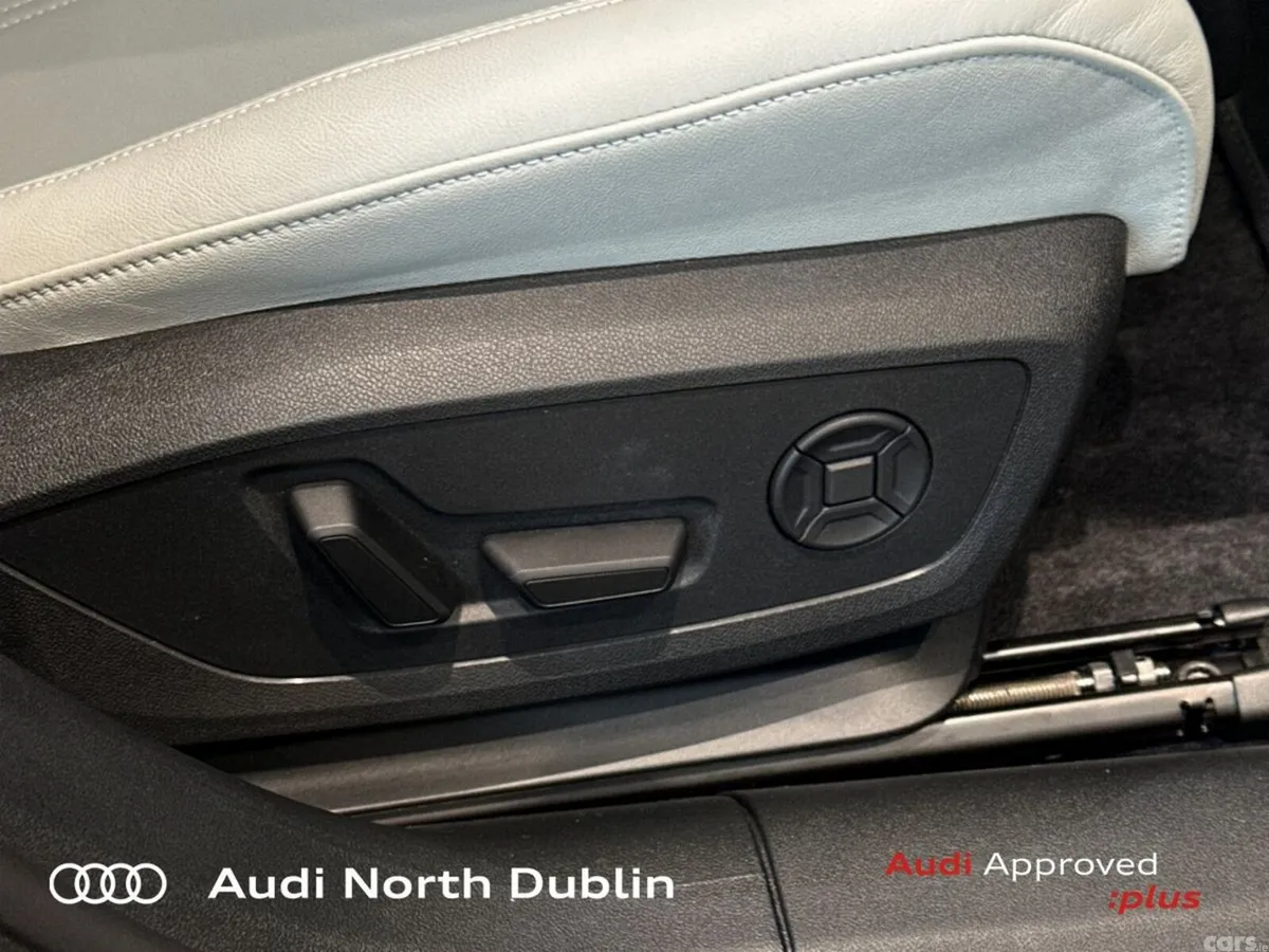 Audi A5 Saloon, Petrol Plug-in Hybrid, 2026, Blue