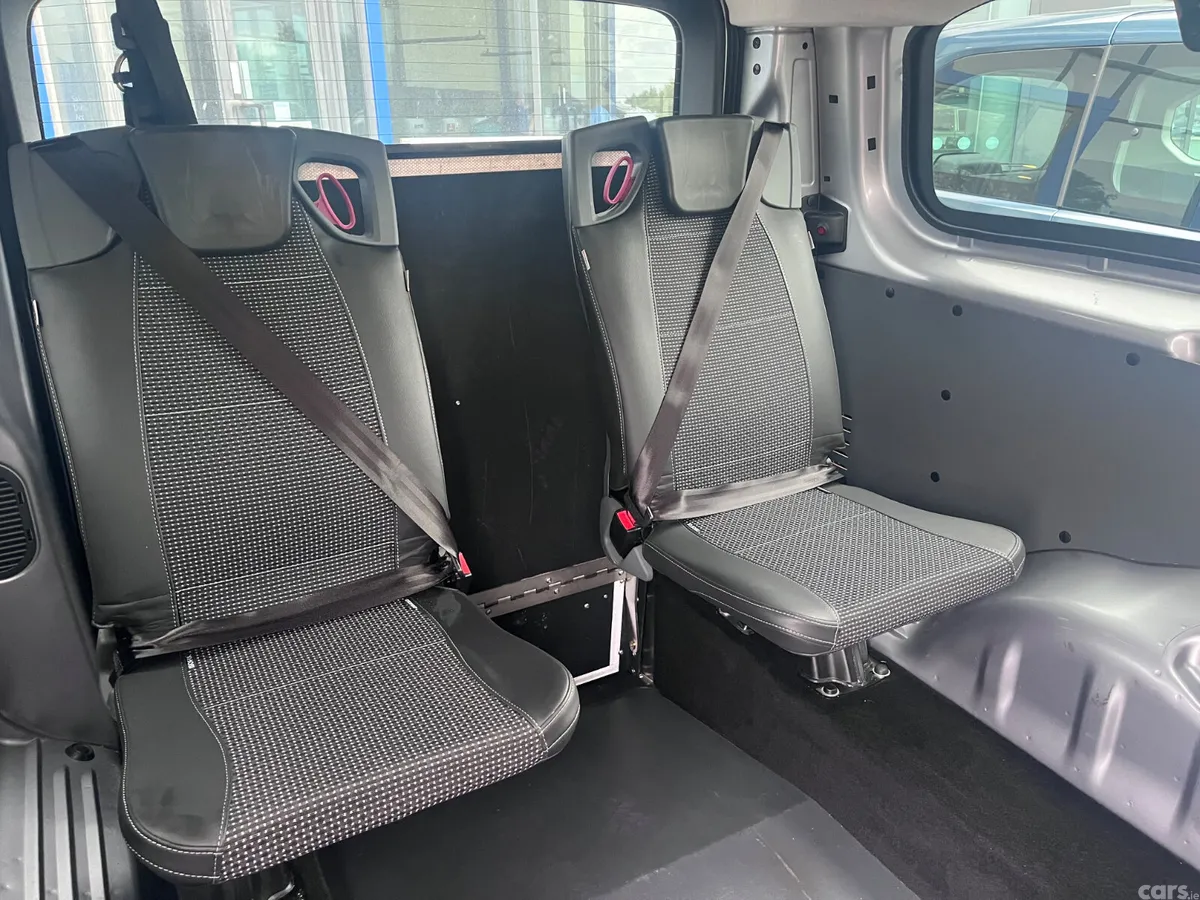 Citroen C4 Spacetourer MPV, Diesel, 2024, Silver