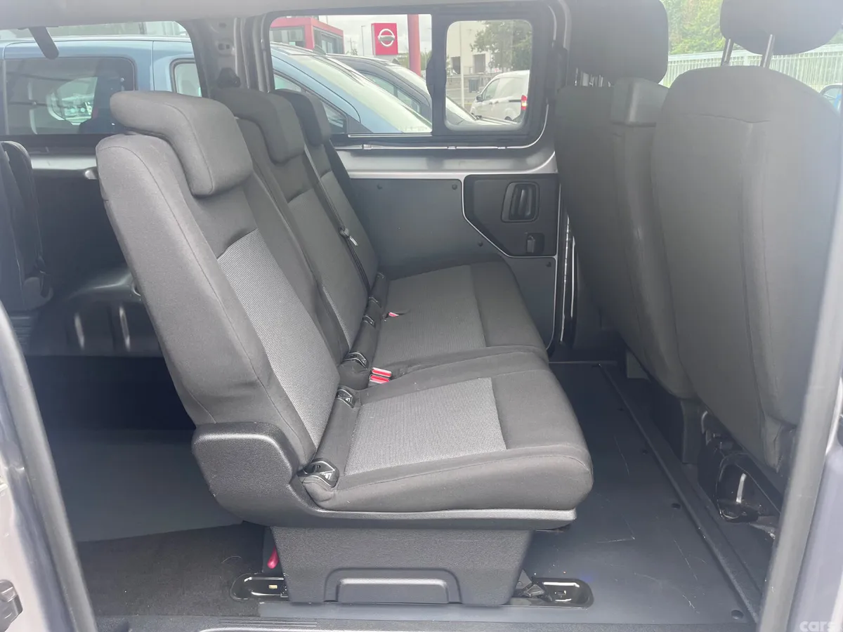 Citroen C4 Spacetourer MPV, Diesel, 2024, Silver