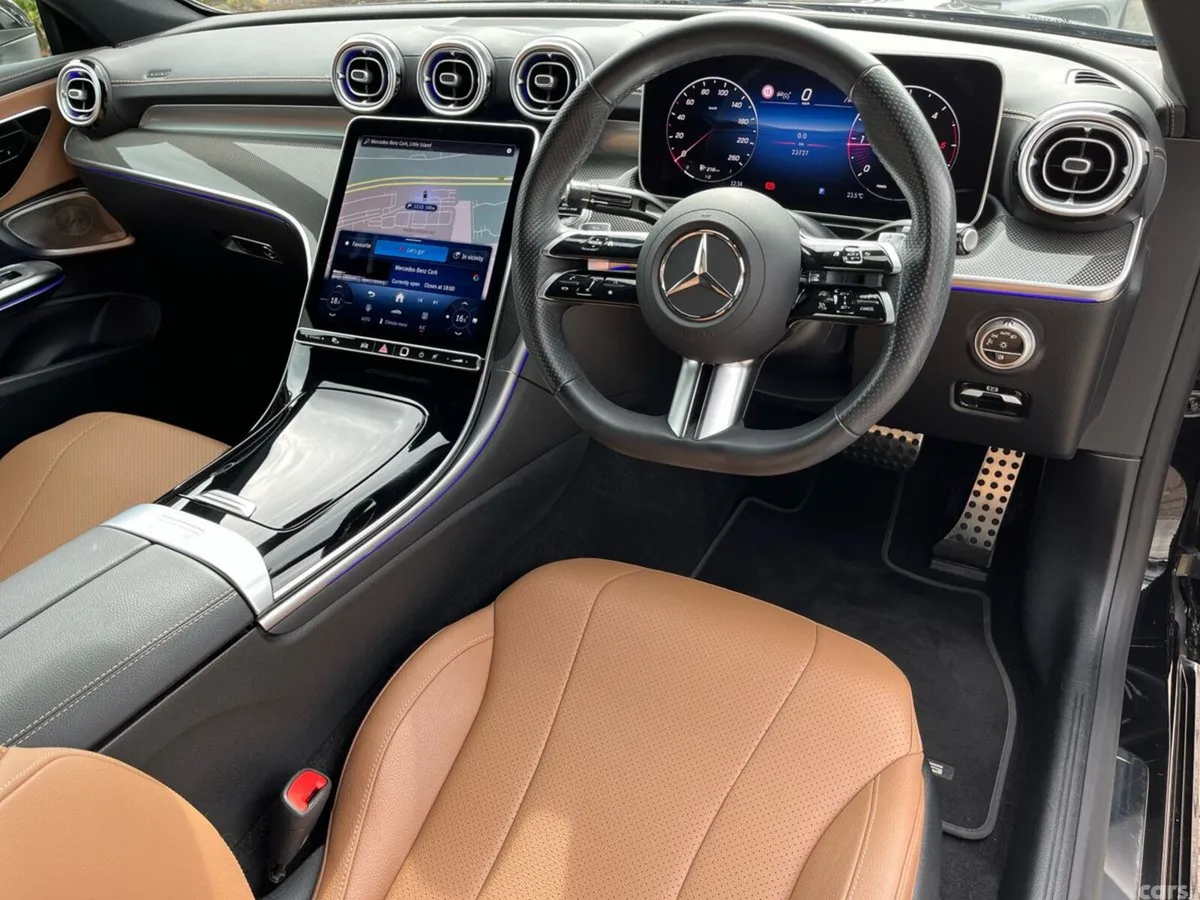 Mercedes-Benz CLE Coupe, Diesel Hybrid, 2024, Black