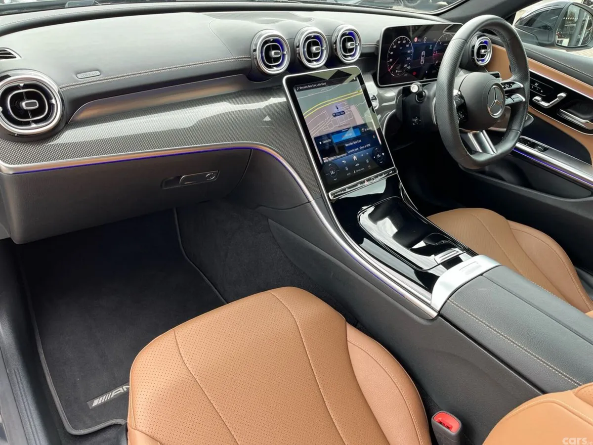 Mercedes-Benz CLE Coupe, Diesel Hybrid, 2024, Black