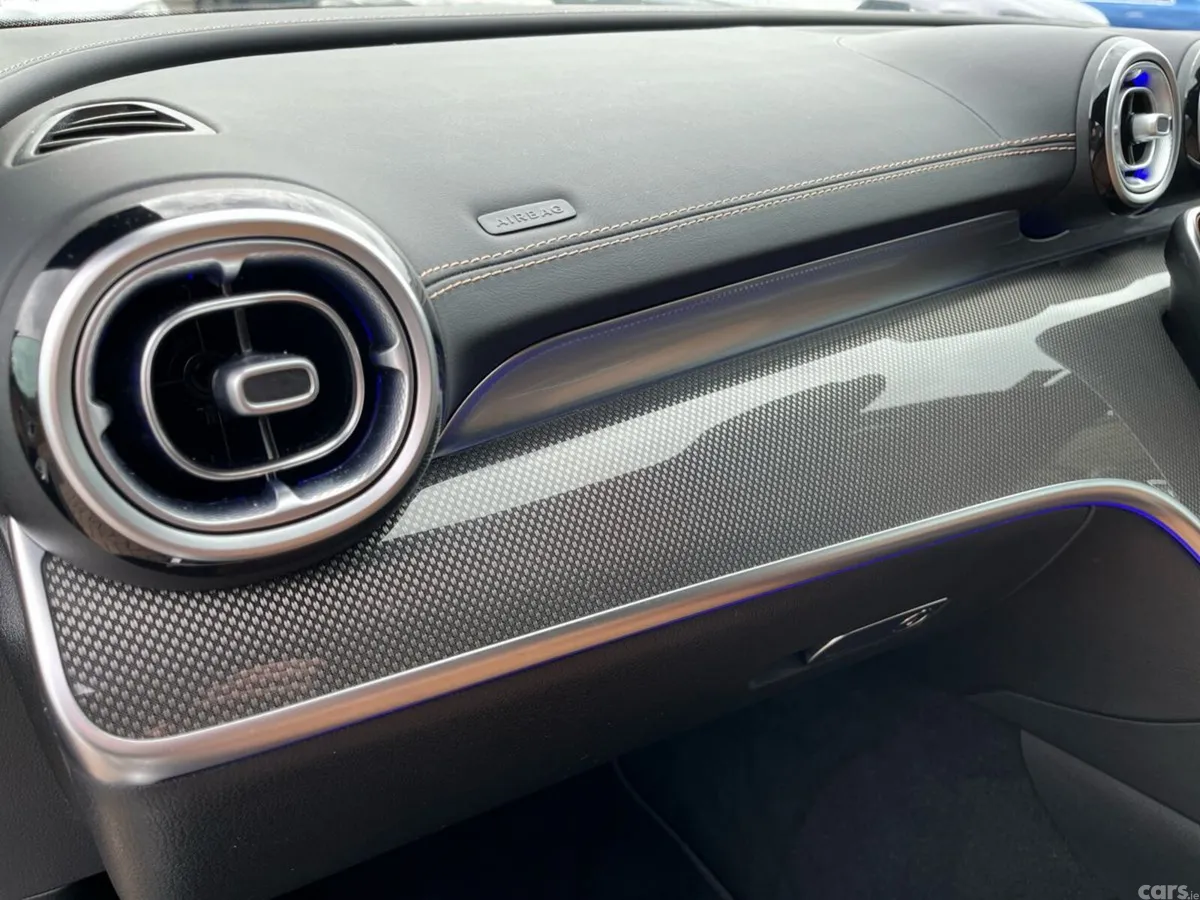 Mercedes-Benz CLE Coupe, Diesel Hybrid, 2024, Black