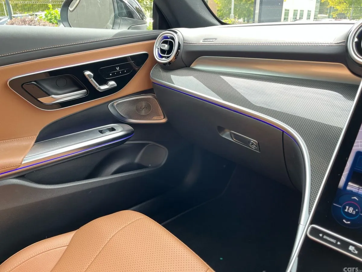 Mercedes-Benz CLE Coupe, Diesel Hybrid, 2024, Black