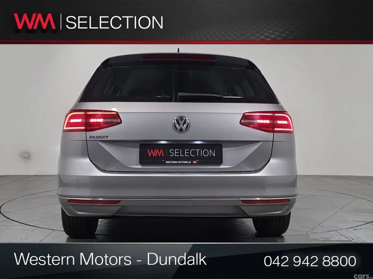 Volkswagen Passat Estate, Diesel, 2019, Grey