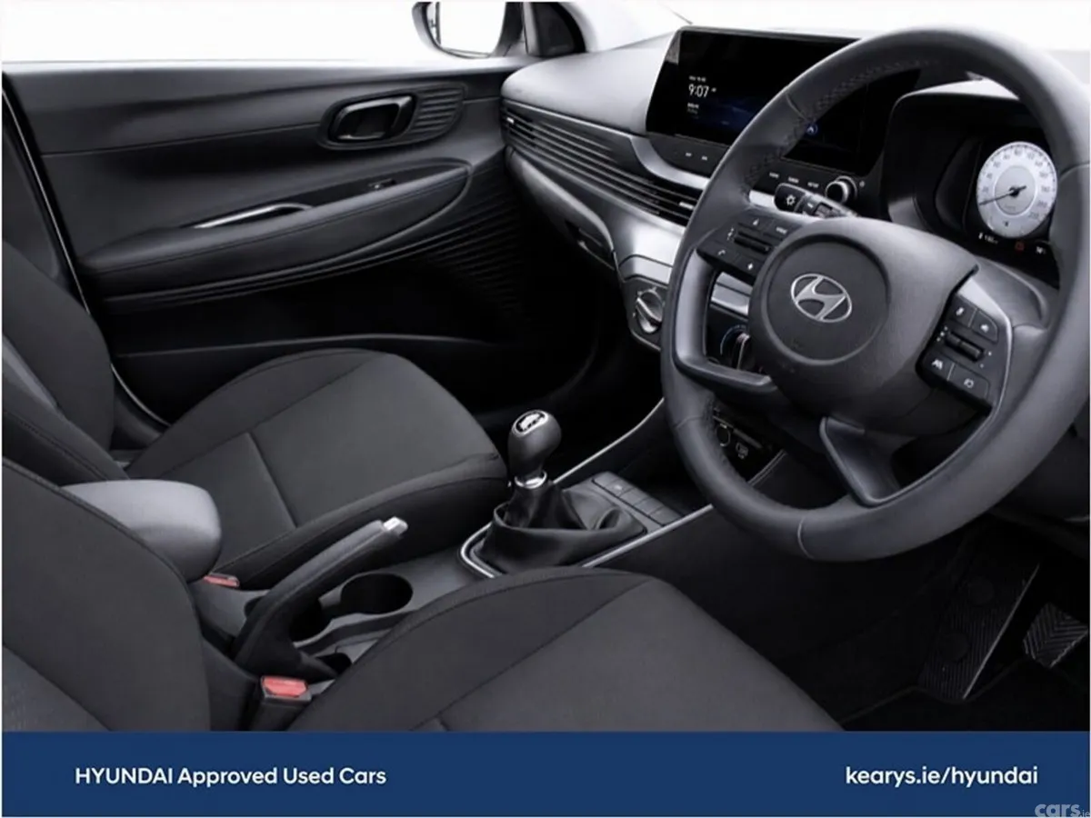 Hyundai i20 Hatchback, Petrol, 2026, White
