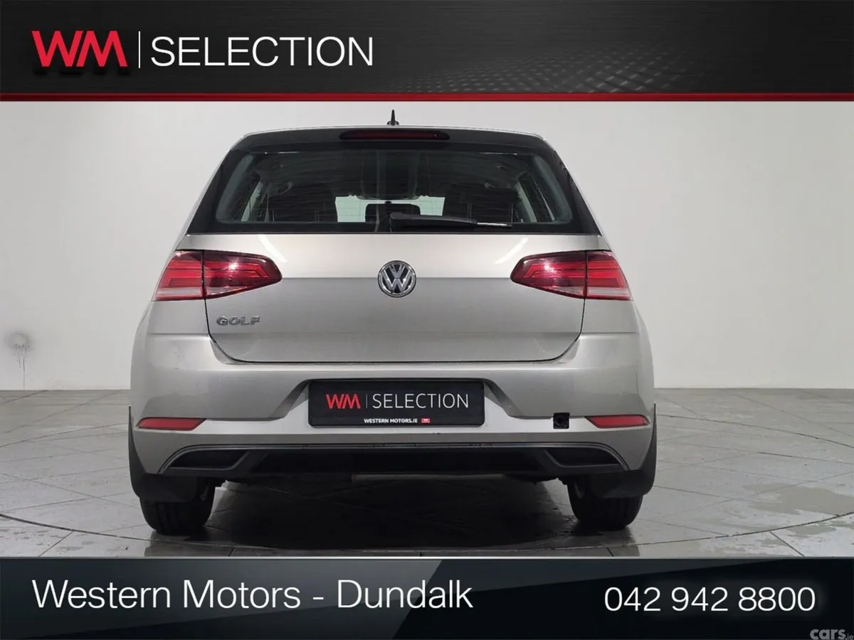 Volkswagen Golf Estate, Diesel, 2020, Grey