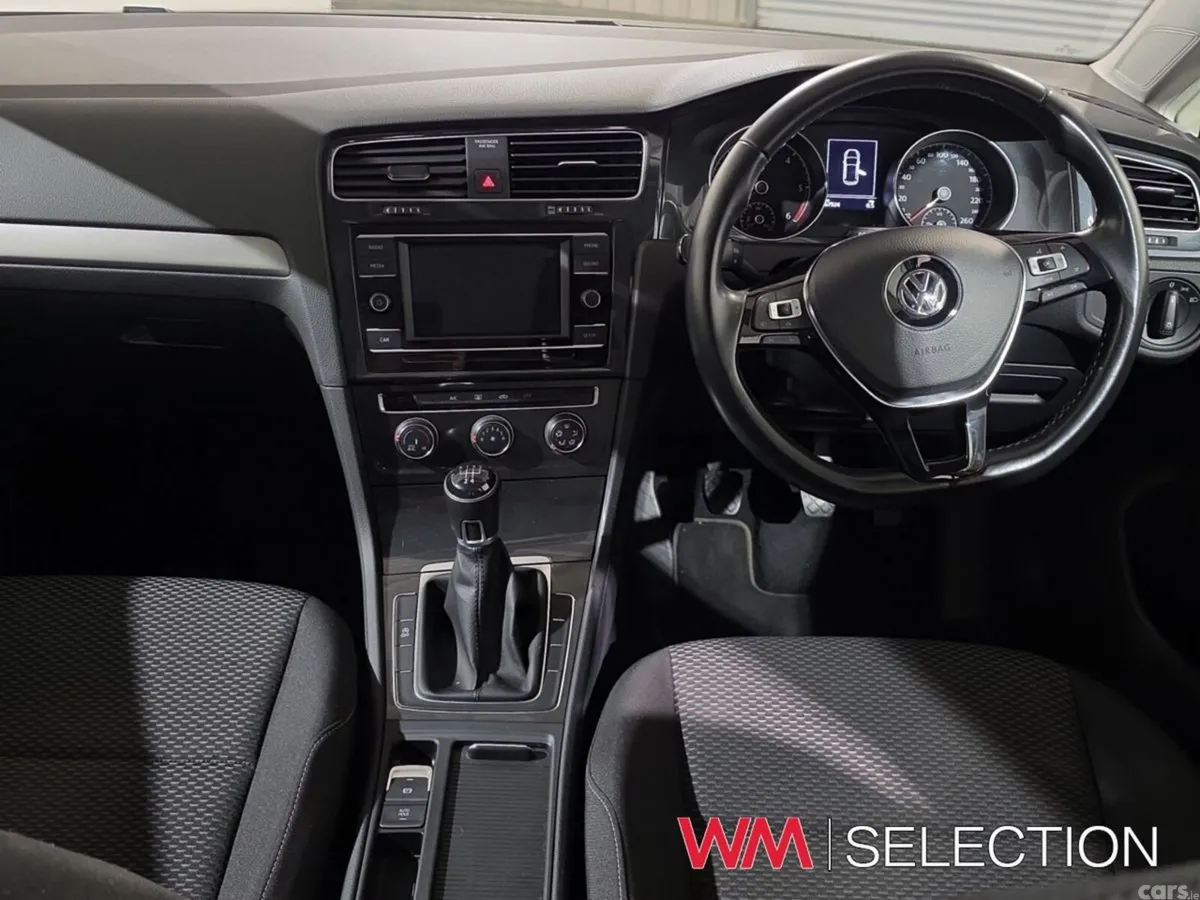 Volkswagen Golf Estate, Diesel, 2020, Grey