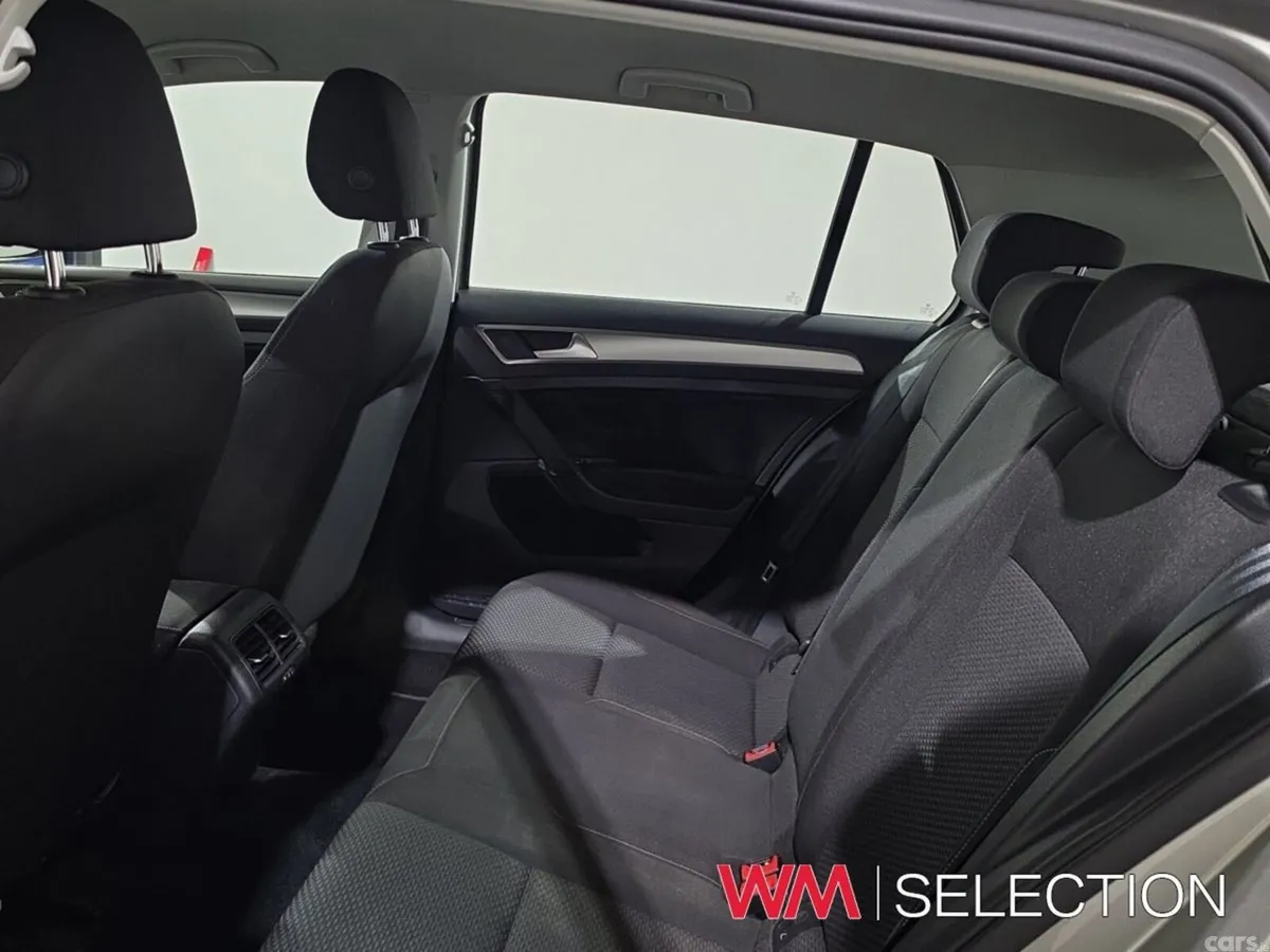 Volkswagen Golf Estate, Diesel, 2020, Grey