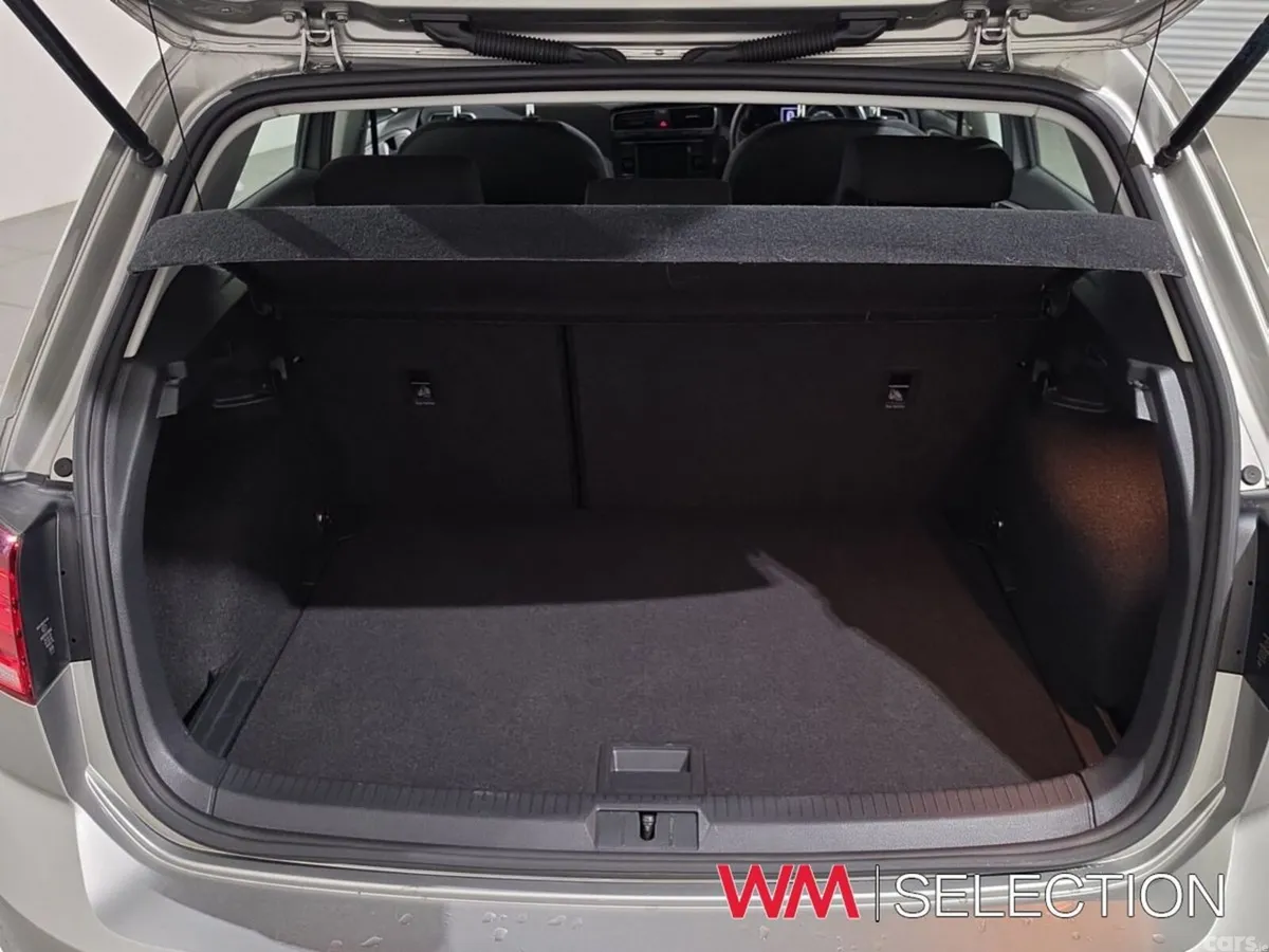 Volkswagen Golf Estate, Diesel, 2020, Grey