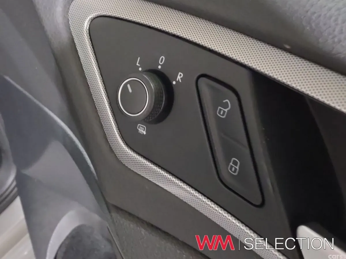 Volkswagen Golf Estate, Diesel, 2020, Grey