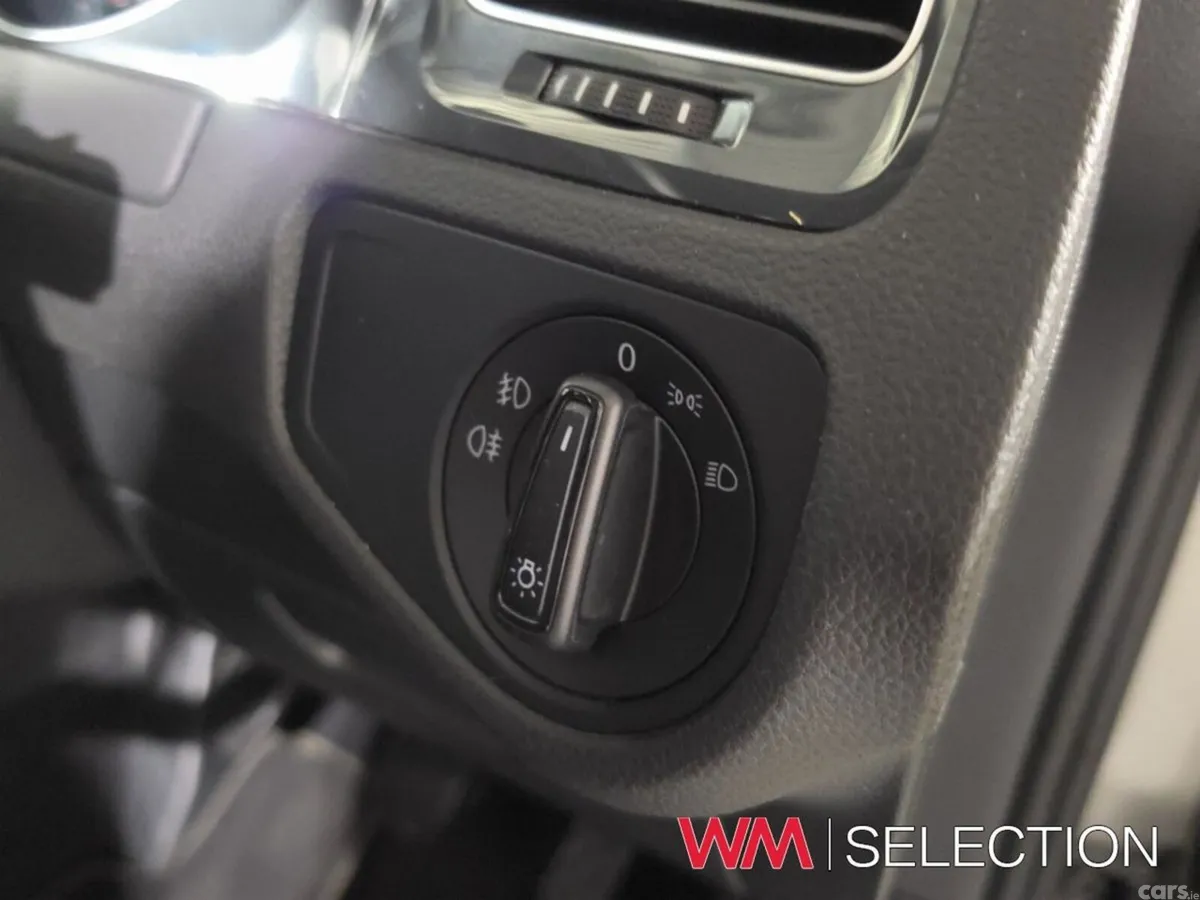 Volkswagen Golf Estate, Diesel, 2020, Grey