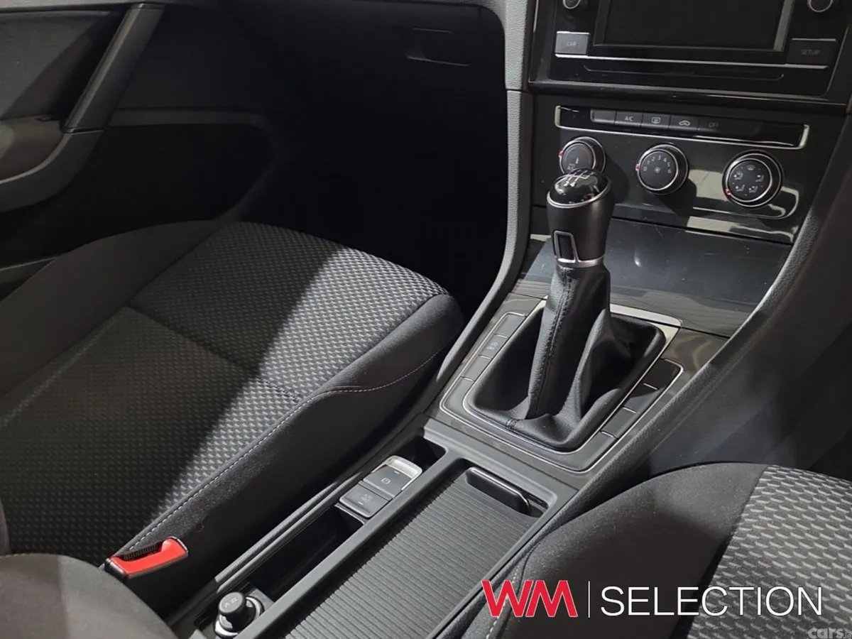 Volkswagen Golf Estate, Diesel, 2020, Grey