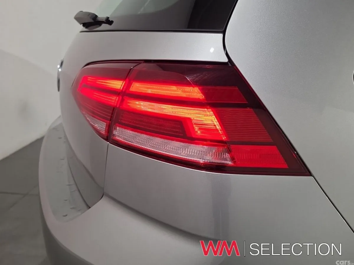 Volkswagen Golf Estate, Diesel, 2020, Grey