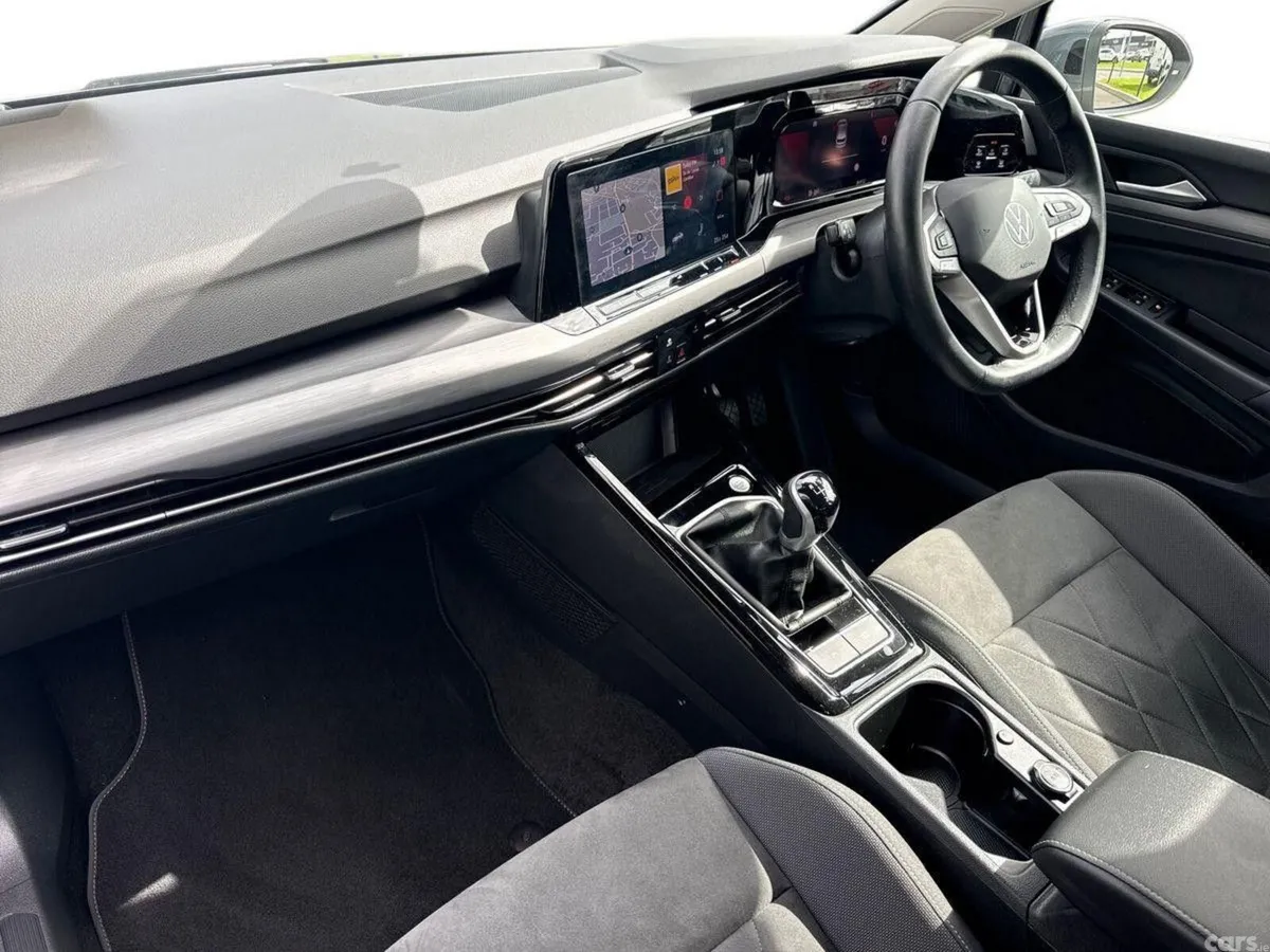 Volkswagen Golf Estate, Diesel, 2023, Grey