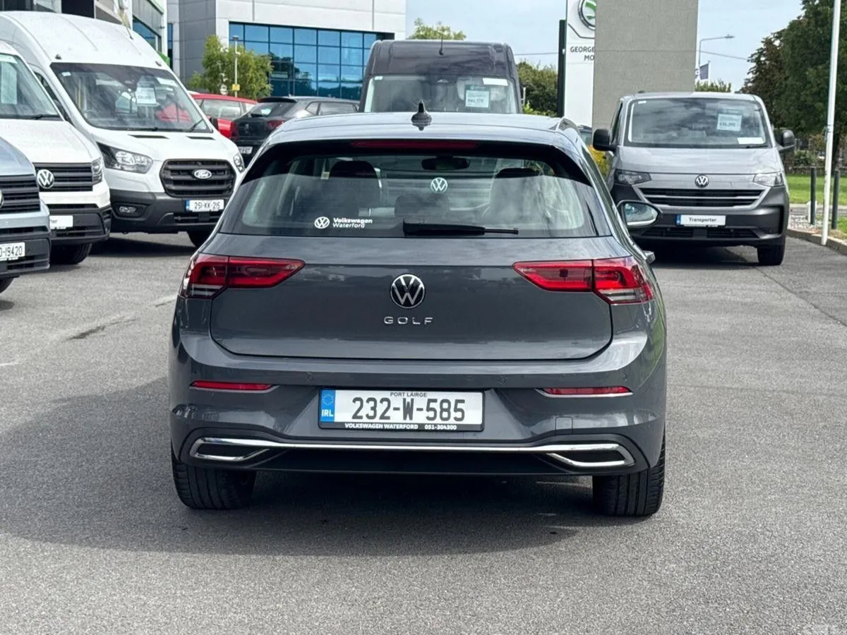 Volkswagen Golf Estate, Diesel, 2023, Grey