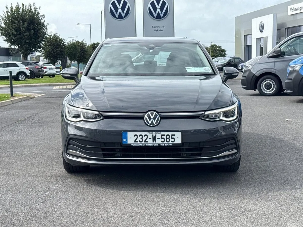 Volkswagen Golf Estate, Diesel, 2023, Grey